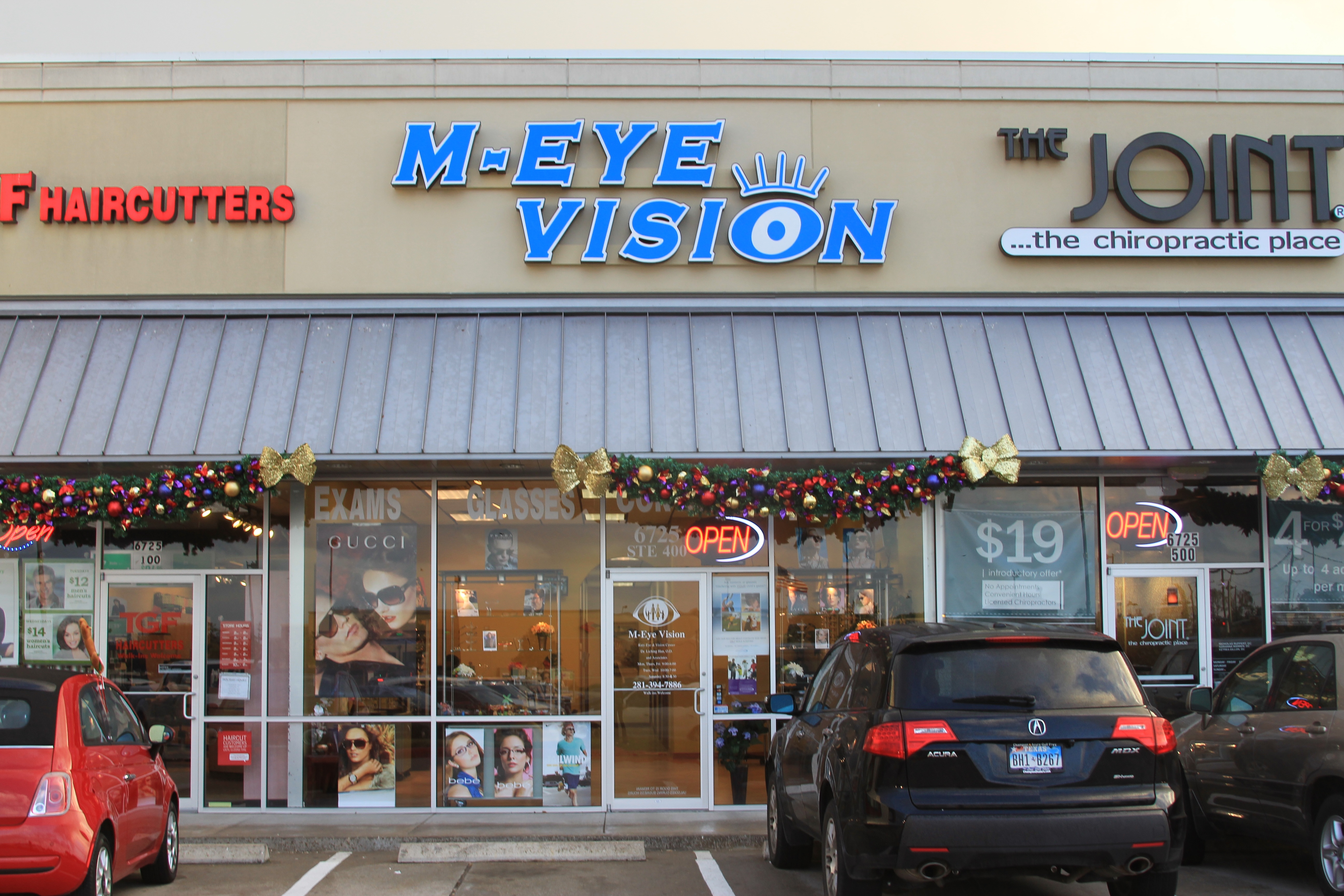 M-eye Vision